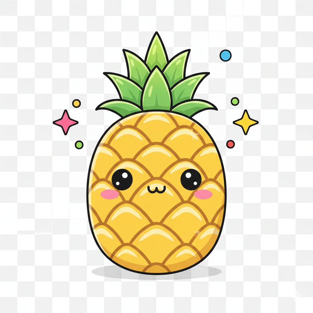 Piña (ñ)